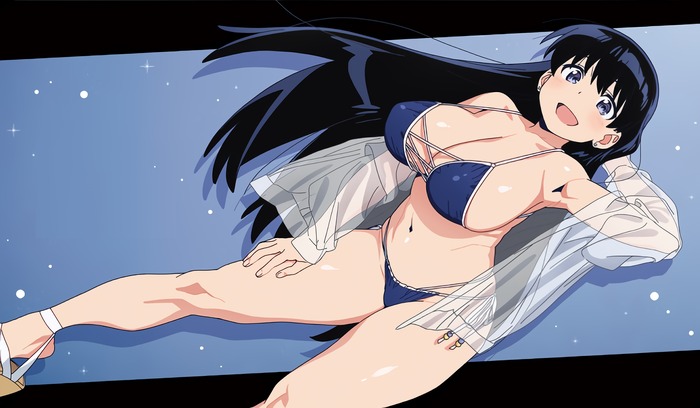 エッチ通り越してセックスだろって感じのキャラのトップ画像