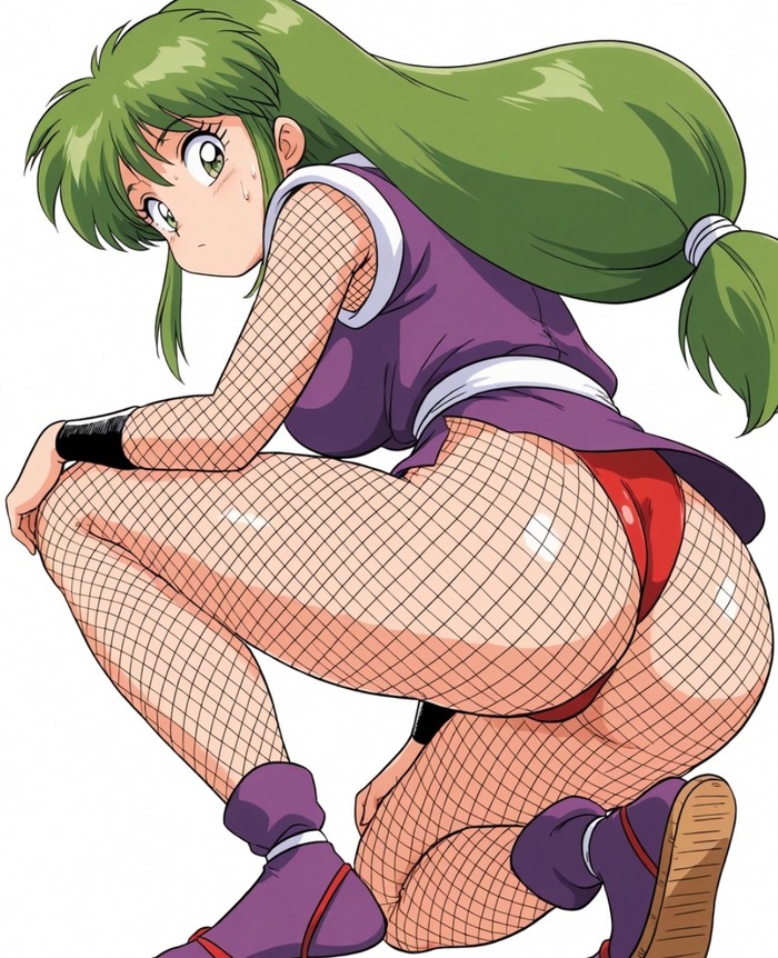 女忍者さんエロすぎて大体が忍んでないwwwwwwのトップ画像