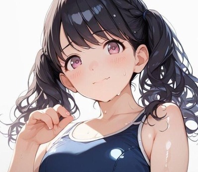2次エロ画像のおっぱいはこれくらいがベストのトップ画像