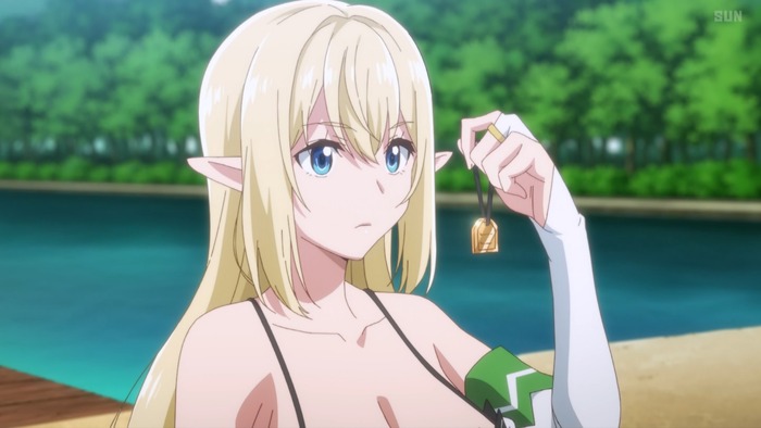 Sランクモンスターの《ベヒーモス》～とかいうエロフアニメwwwwwwwwwwのトップ画像