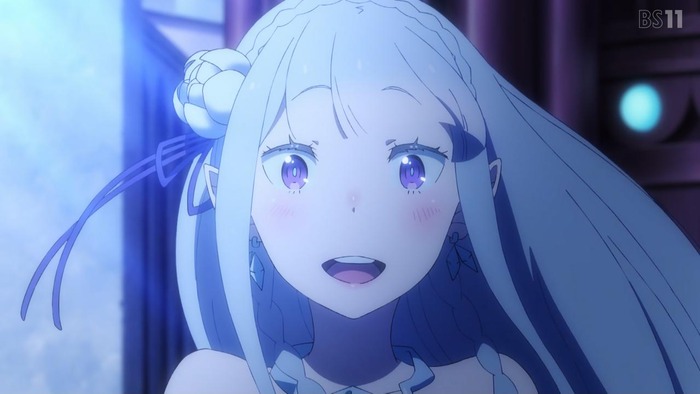 Re:ゼロから始める異世界生活 3rd season 　いいところで終わってしまうのトップ画像