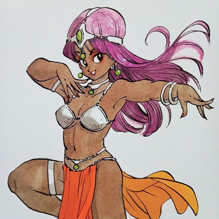 ふんどし娘とかいう特殊ジャンルwwwwwwのトップ画像
