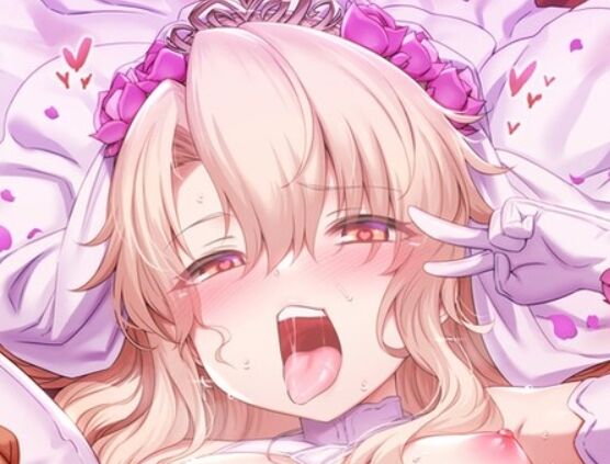 2次エロ画像のおっぱいはこれくらいがベストだと思うんだが………のトップ画像