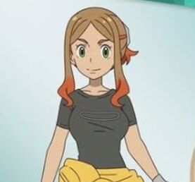 新ポケモンの爆乳お姉さんエロいのトップ画像