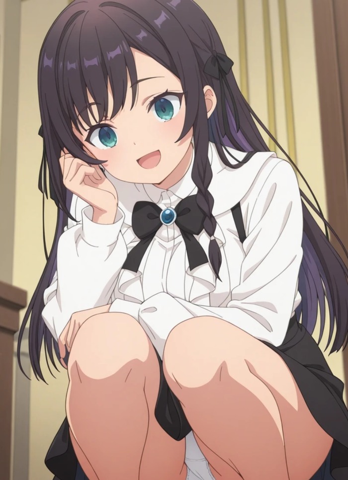 パンチラに男は何故弱いのかのトップ画像