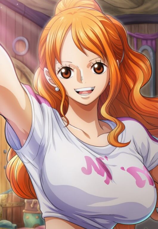 ワンピの女キャラwwwwwwwwのトップ画像