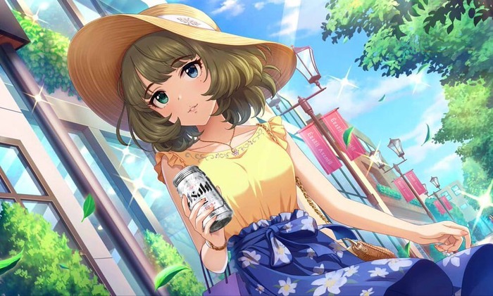 高垣楓とかいう酒キャラwwwwwwwwwのトップ画像