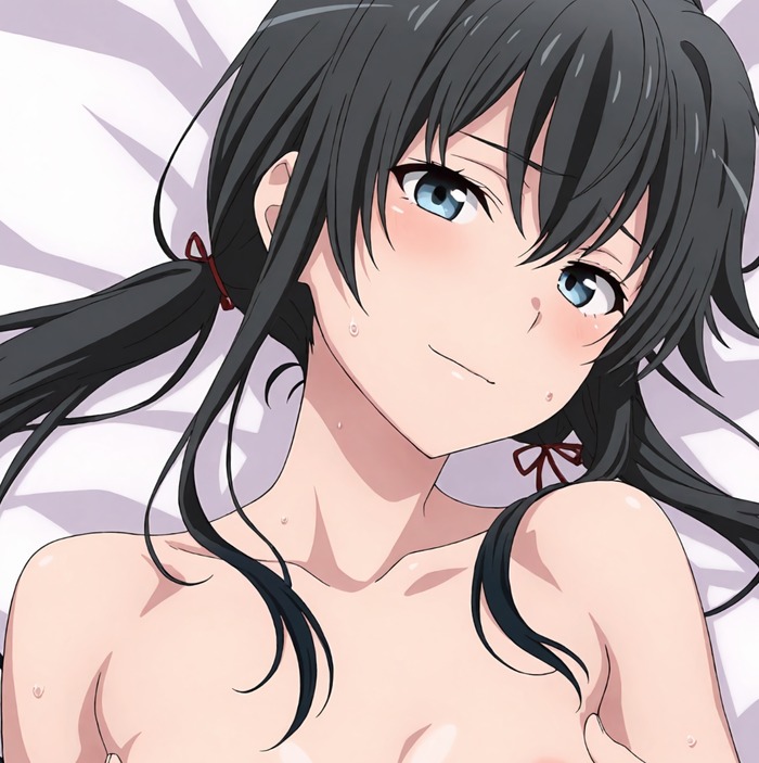 雪ノ下雪乃とかいう勝ちヒロインのトップ画像