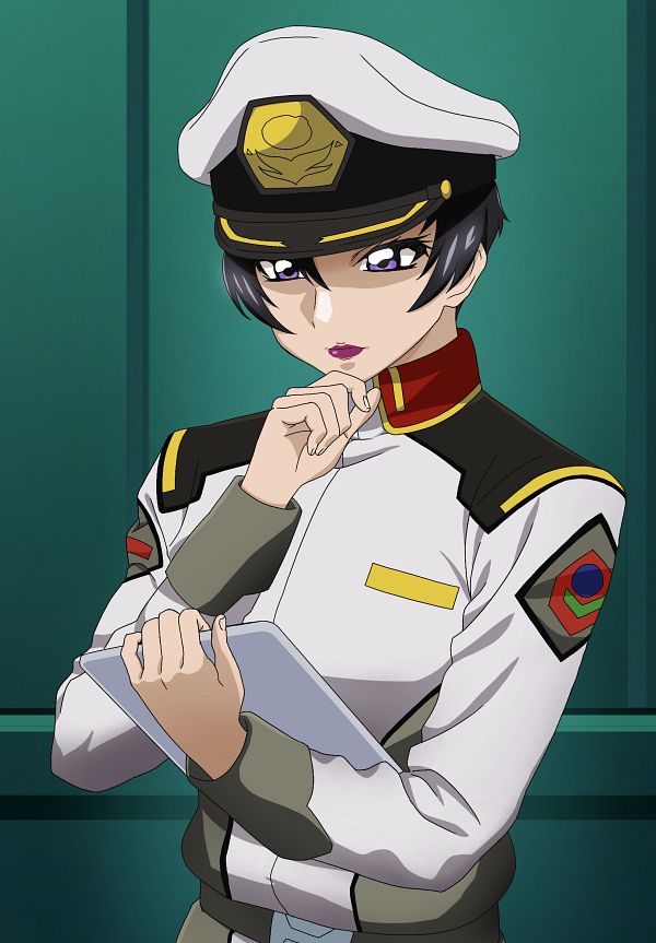 お堅い軍人キャラのエロっていいよねのトップ画像