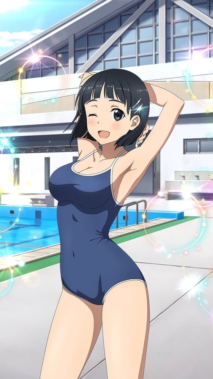 直葉ちゃんのエロ可愛いのトップ画像
