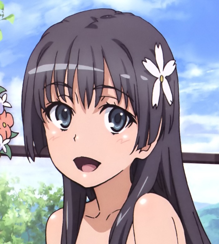 佐天さんえろいから好きwwwwwwwwwのトップ画像