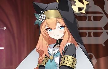 ブルアカ知らないけどネコミミシスターの子めっちゃ可愛いよなのトップ画像