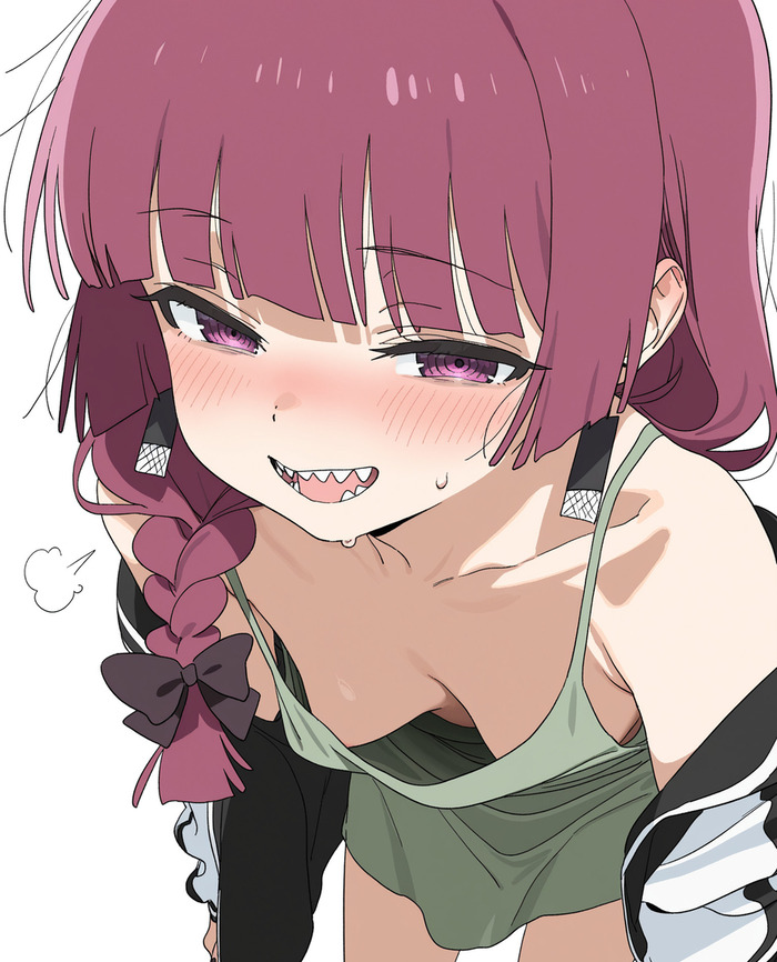 胸チラちくチラ大好きのトップ画像