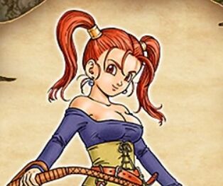 ゼシカの北半球エロすぎやろwwwwwwwwのトップ画像