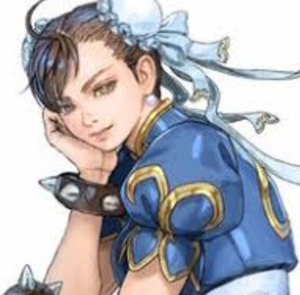 春麗とかいうふとももキャラwwwwwwwwwwのトップ画像