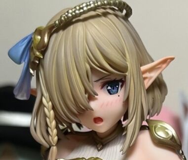 ワイちゃん、激シコエチエチフィギュアを購入し御満悦のトップ画像