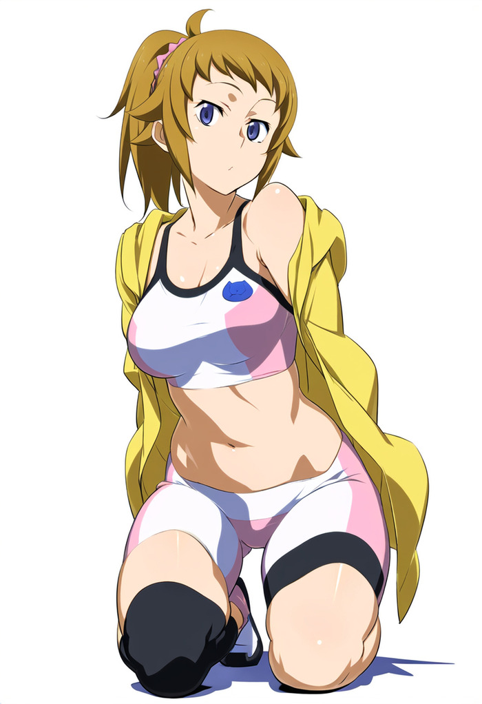 ホシノ・フミナもう10年選手ってマジのトップ画像