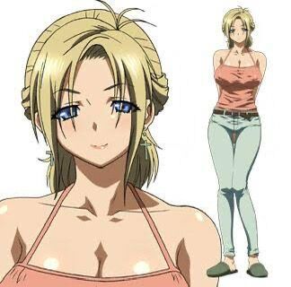 痴女というには要素が多すぎる秋子とかいうキャラwwwwwwwwwのトップ画像