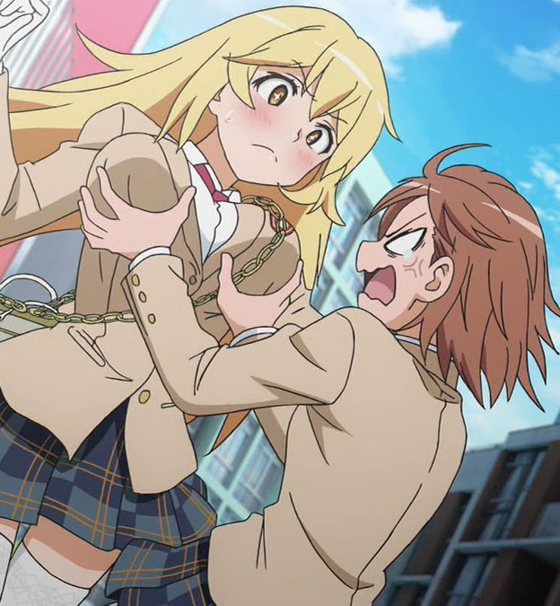 とあるヒロインえちすぎるwwwwwwwwのトップ画像