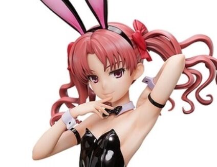 白井黒子のえちえちバニーフィギュアｗｗｗｗｗｗｗのトップ画像