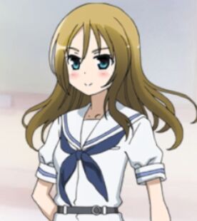 【悲報】咲‐saki‐の大星淡ちゃん、奇乳化に加え激太りするのトップ画像