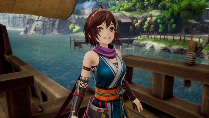 この忍者よく見るとエロいなのトップ画像