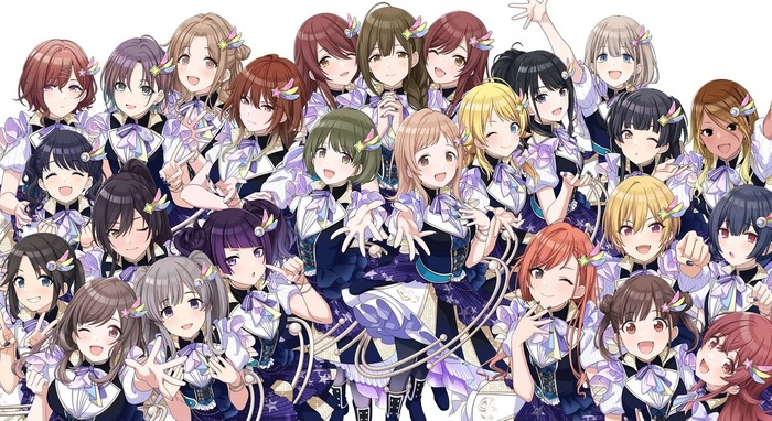シャニマス声優のほとんどがアニメの代表作がシャニアニで終わりそうと言われてるので本当か調べてみたのトップ画像