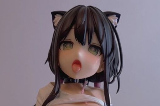 【画像】えちえちフィギュアが嫁入りしてくれたから見てのトップ画像
