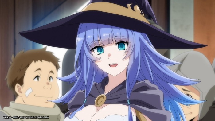 お前ら「アクア様がさァ！八奈見さんがさァ！」←お前らって青髪でコミカルな巨乳のキャラ好きだよねのトップ画像