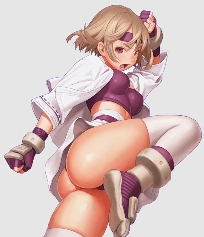 豪血寺一族の大山凛とかいうキャラwwwwwwwwwwwwのトップ画像