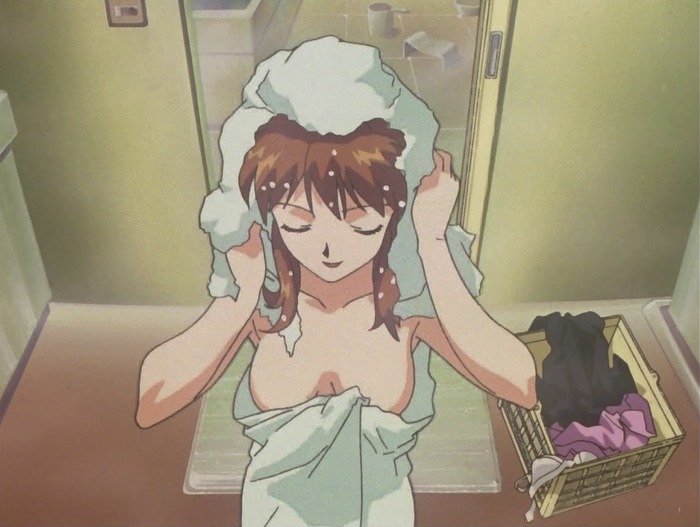 アスカとかいうキャラのトップ画像