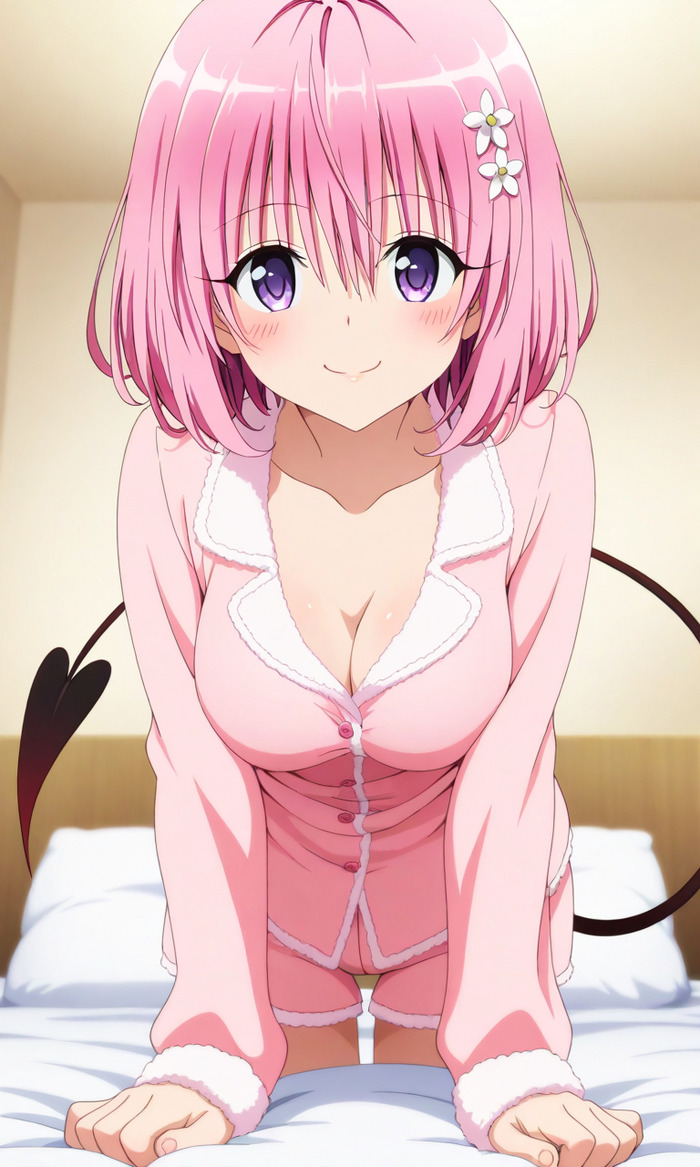 ToLOVEるキャラAIで作るwwwwwwwwwwのトップ画像