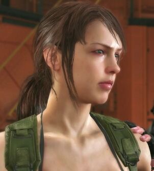 メタルギア5のクワイエットが2Bやティファになれなかった理由のトップ画像