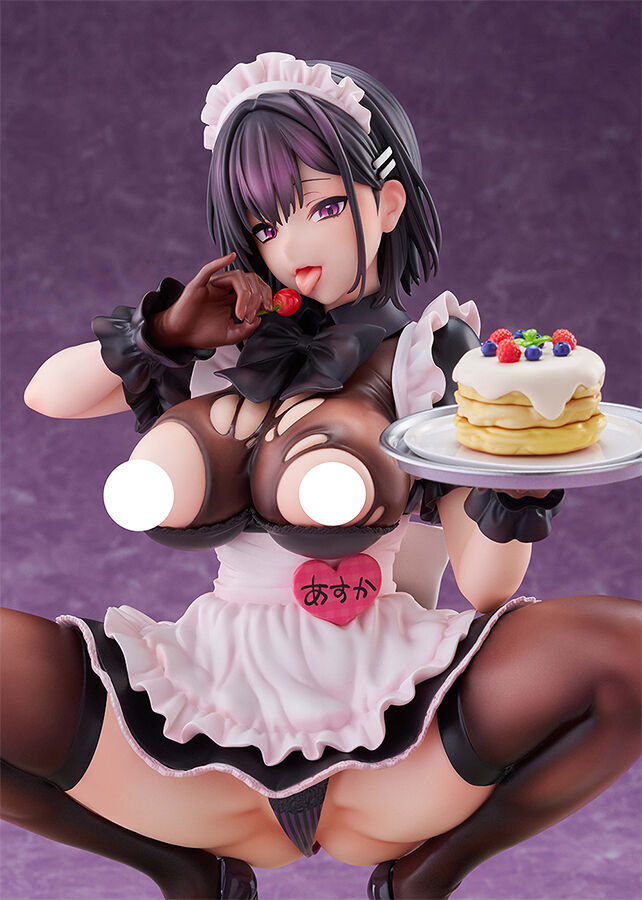 えっちなフィギュアが攻めてくる～のトップ画像