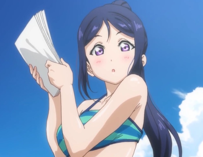 果南ちゃんデッカwwwwwwwwwwのトップ画像