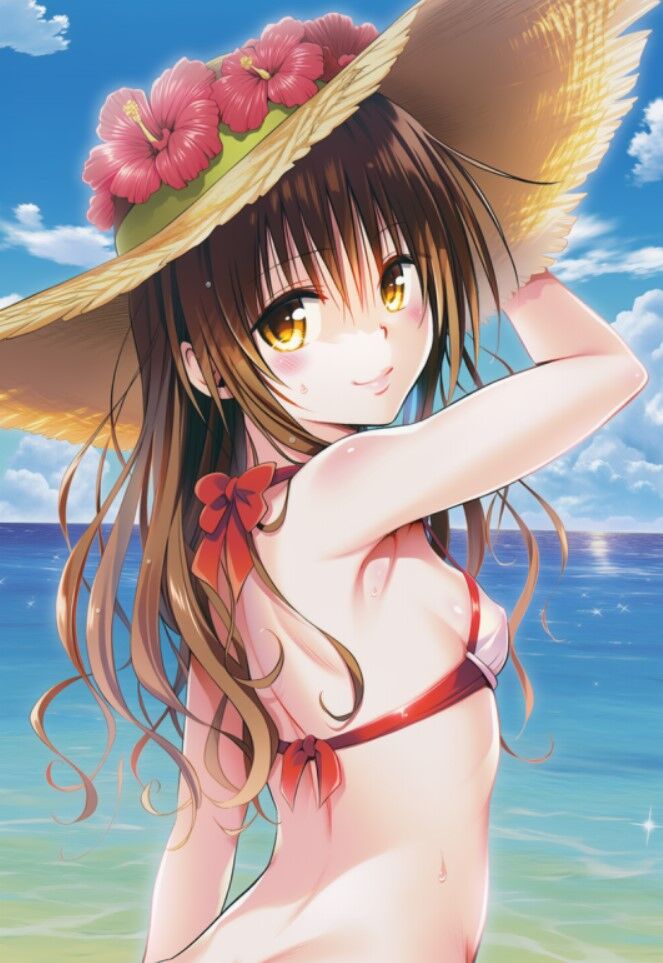AIでToLOVEるキャラwwwwwwwwwwのトップ画像
