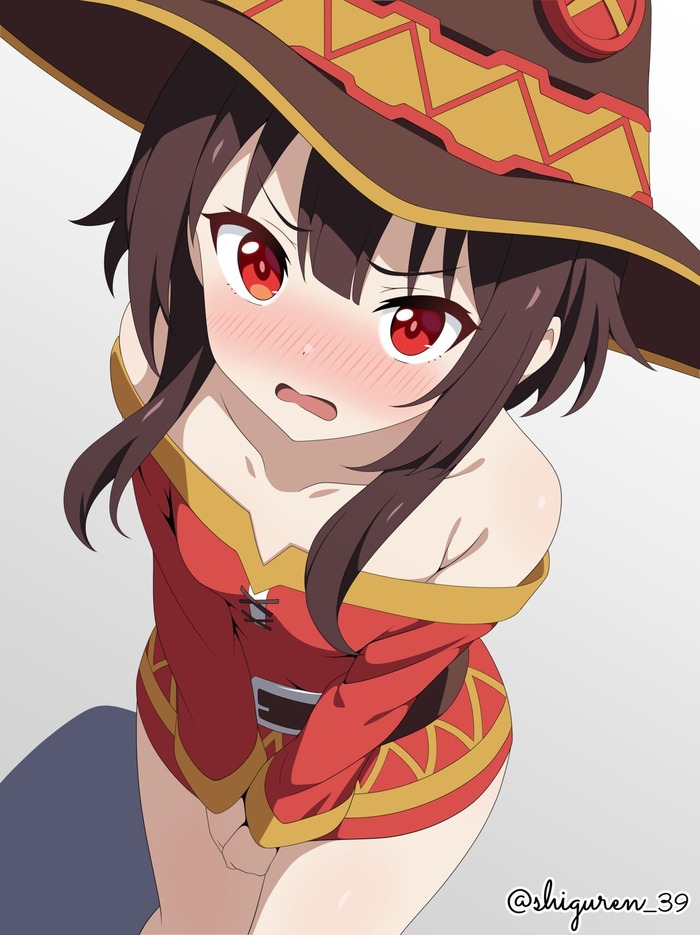 めぐみんとかいう貧乳なのに盛られるキャラwwwwwwwwwwのトップ画像