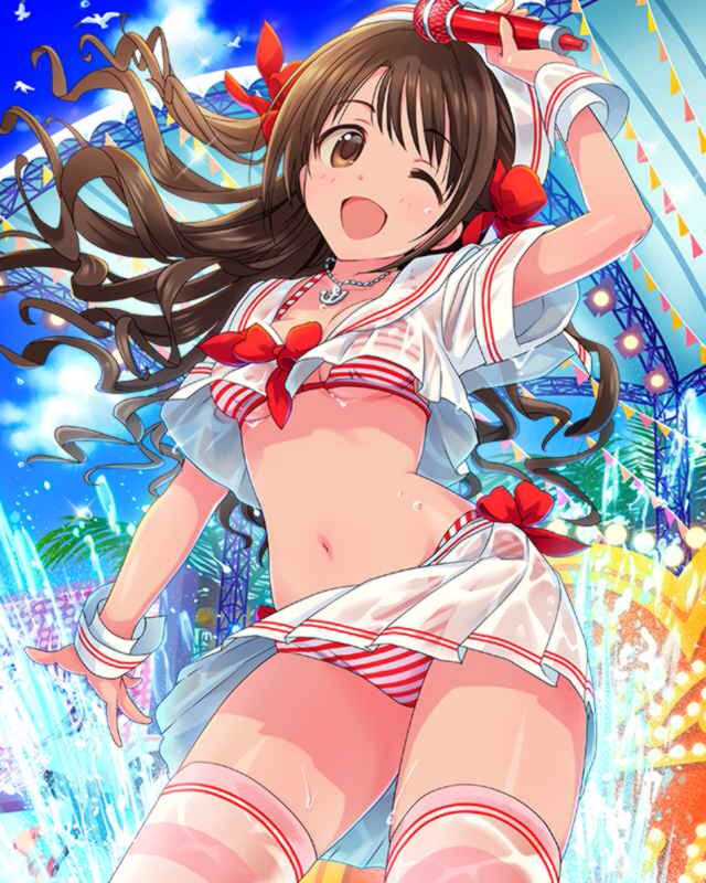 島村卯月とかいうキャラwwwwwwwwwのトップ画像