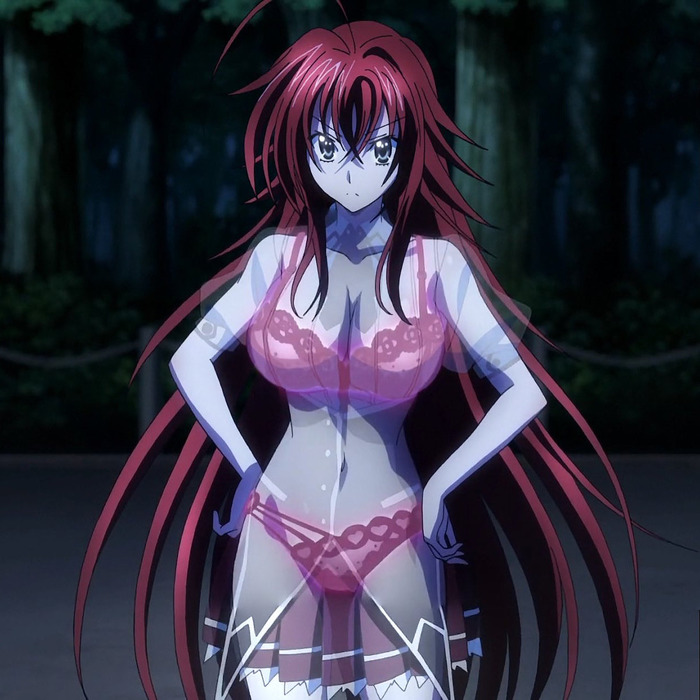 ハイスクールD×Dのリアス・グレモリーとかいうキャラwwwwwwwwwのトップ画像