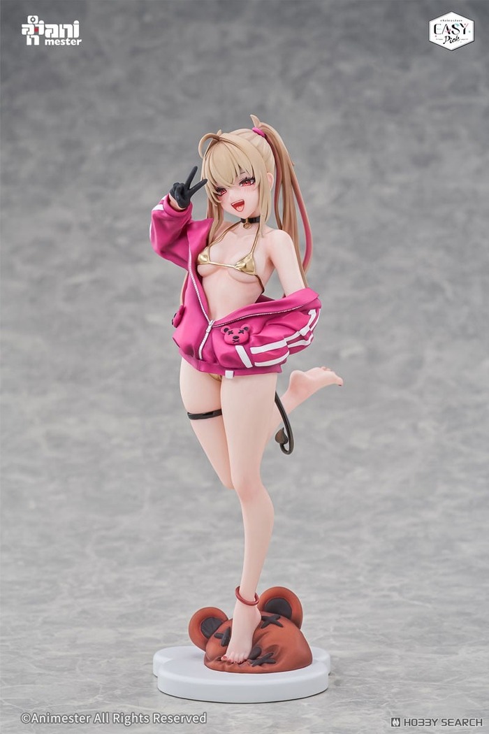 中国の新興フィギュア会社、このクオリティのフィギュアを3000円で出してしまう…のトップ画像