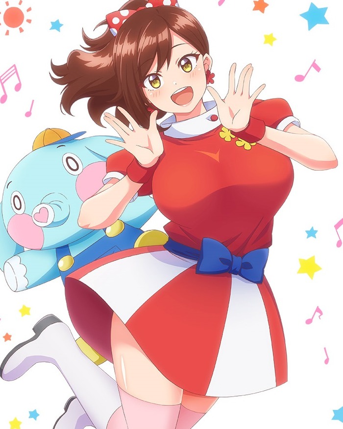僧侶枠とかいうエロアニメ枠wwwwwwwwwwwのトップ画像