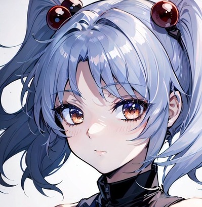 【画像】AIに機動戦艦ナデシコのルリルリを描かせた結果のトップ画像