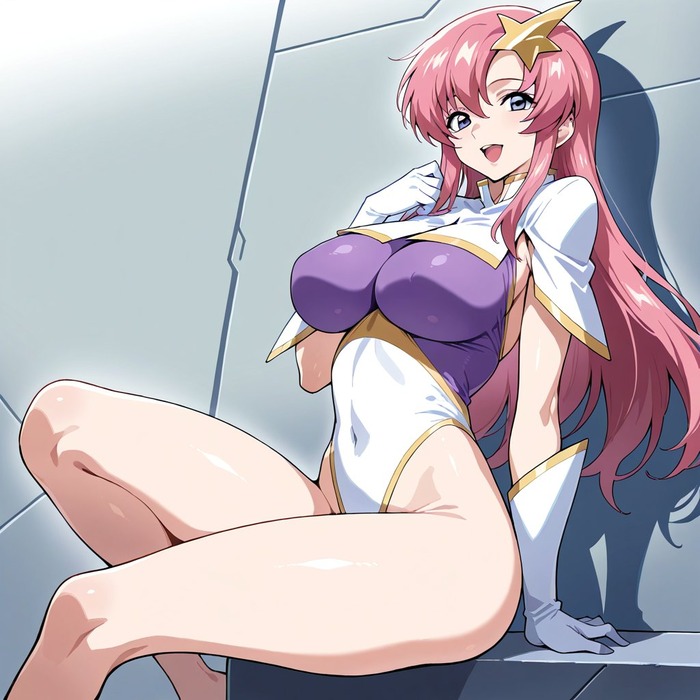 ミーア・キャンベルとかいう乳揺れキャラwwwwwwwwwwwのトップ画像