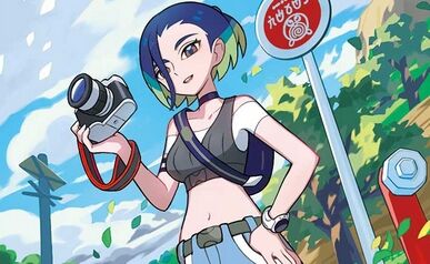 【朗報】ポケモンで一番エロい女、決められないのトップ画像