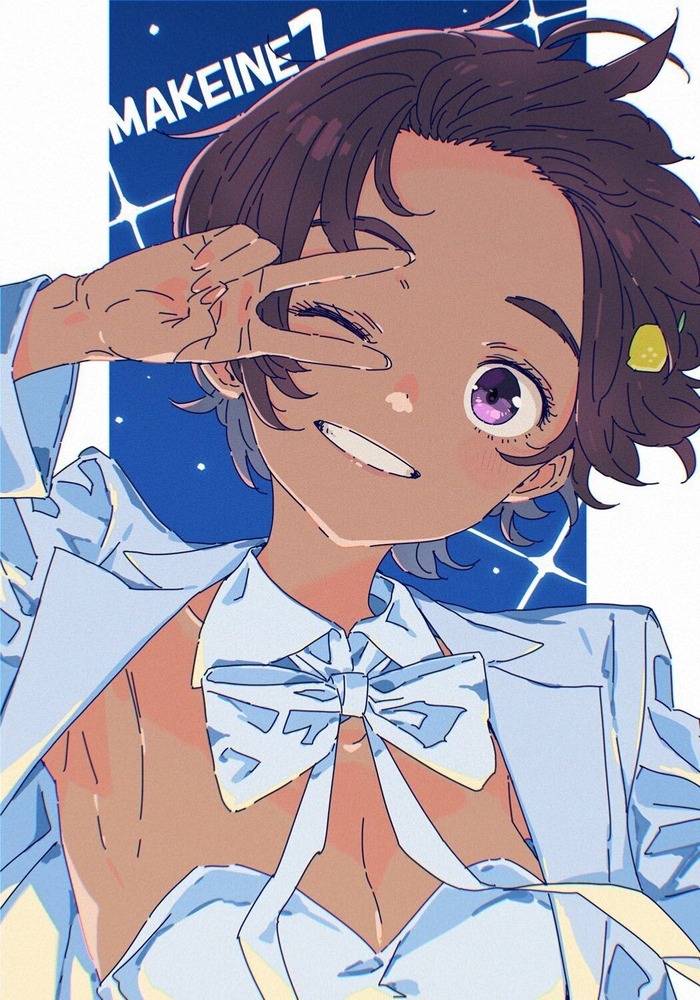 焼塩檸檬ちゃんカワイイwwwwwwwwのトップ画像