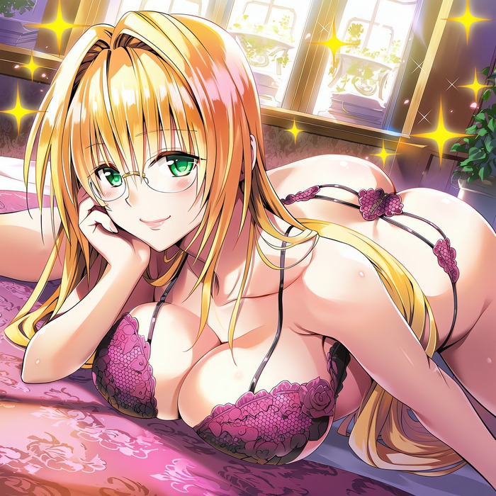 AIでToLOVEるキャラwwwwwwwwwwwのトップ画像