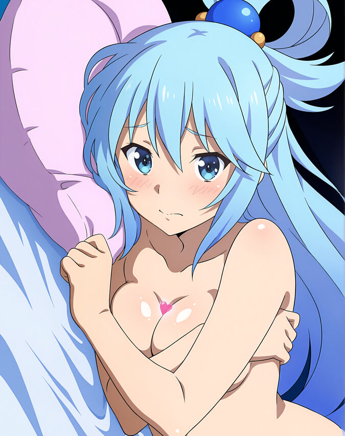 アクア様えち過ぎて抜けるよな！？のトップ画像
