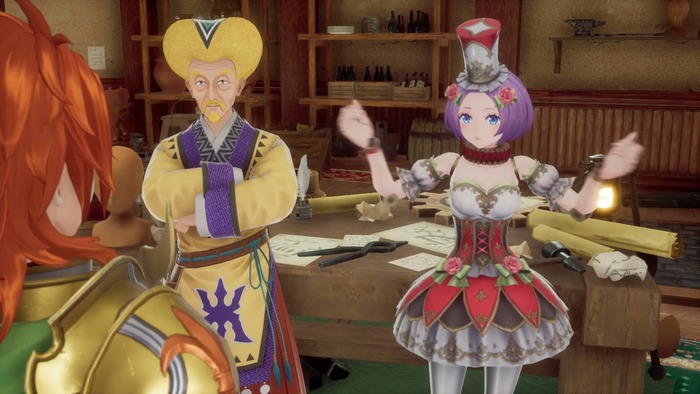 ロマサガ2リメイクのコッペリアたんｗｗｗｗｗｗｗｗｗｗｗｗｗのトップ画像