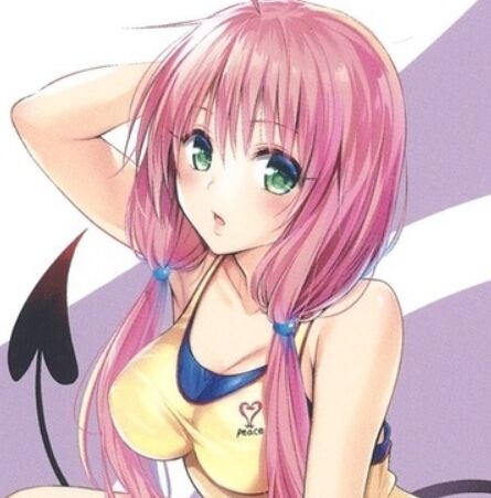 ToLOVEるのララ「巨乳です、かわいいです、主人公大好きで素直にアプローチしてきます、エロいです」のトップ画像