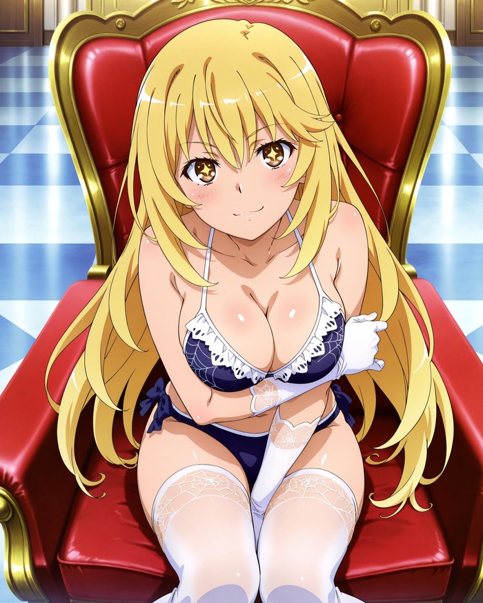 食蜂操祈おっぱい大きいからすきのトップ画像